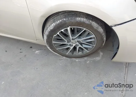 2017 Lexus Es 350 z USA, uszkodzony, nr VIN 58ABK1GG2HU076016